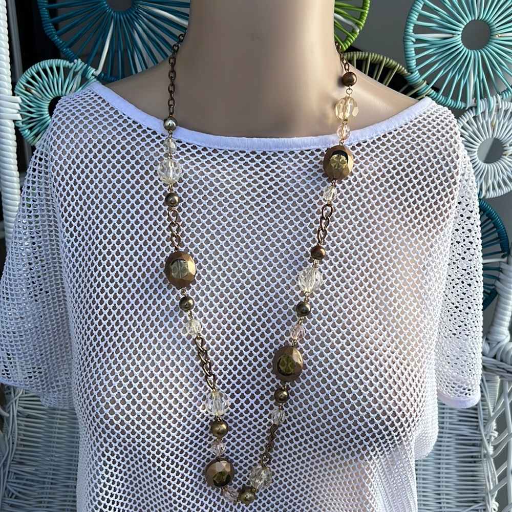 Vintage Yousi BoHo Necklace